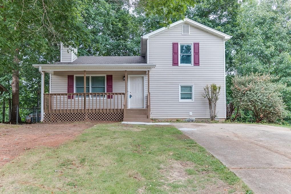 1752 Silver Leaf Drive, Marietta, GA 30008 — most recent listing photo
