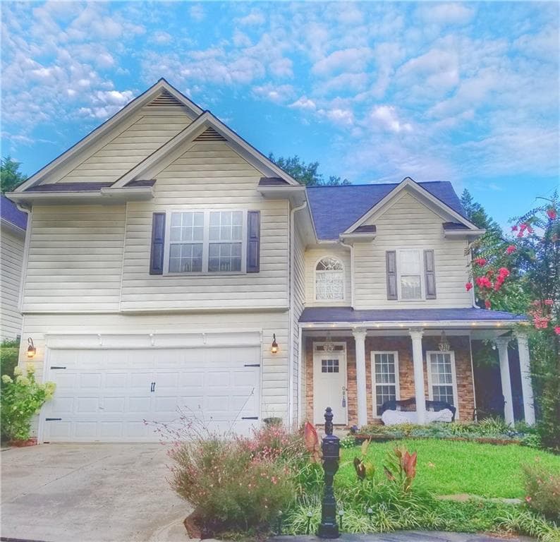 3 bedroom single family residence sold at 2490 Rosecrest Place, Atlanta, GA 30345