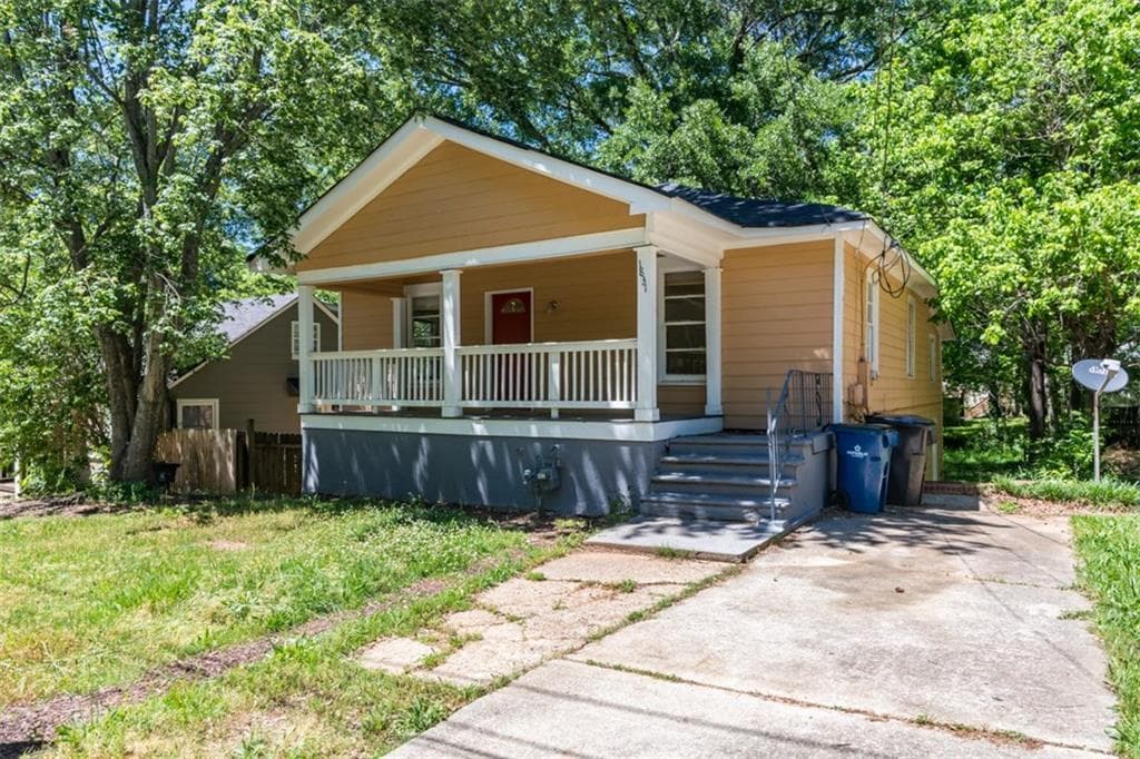 1837 Dorsey Avenue, East Point, GA 30344 — most recent listing photo
