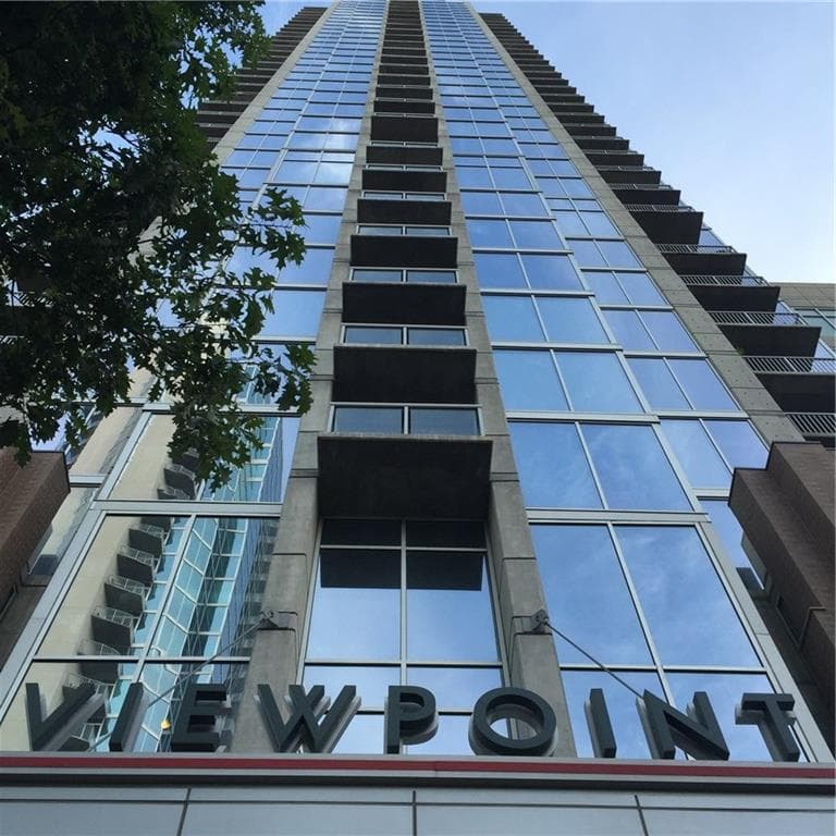 1 bedroom, 783 sq ft condominium sold at 855 Peachtree Street 1806, Atlanta, GA 30308