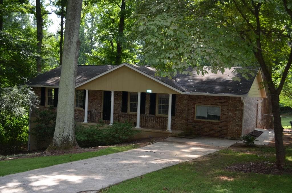 3440 Oregon Trail, Marietta, GA 30060 — most recent listing photo