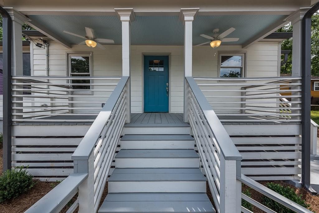 4 bedroom, 2,312 sq ft single family residence sold at 1397 Vaughn Street, Atlanta, GA 30317