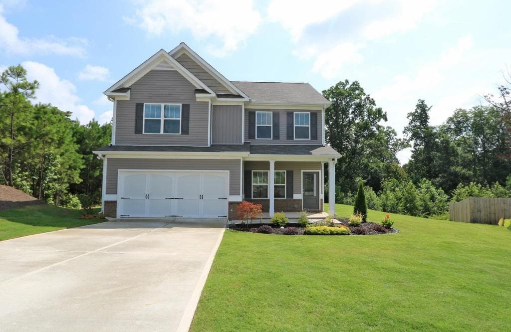 4 bedroom, 2,100 sq ft single family residence sold at 58 Macland Mill Court, Dallas, GA 30157