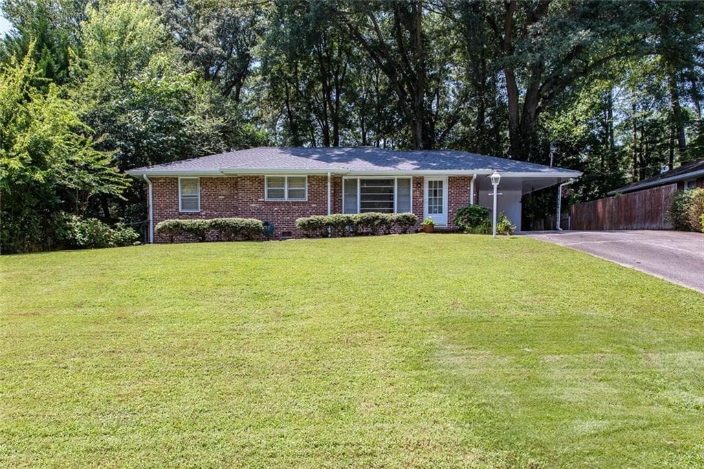 2605 Mural Drive, Chamblee, GA 30341 — most recent listing photo