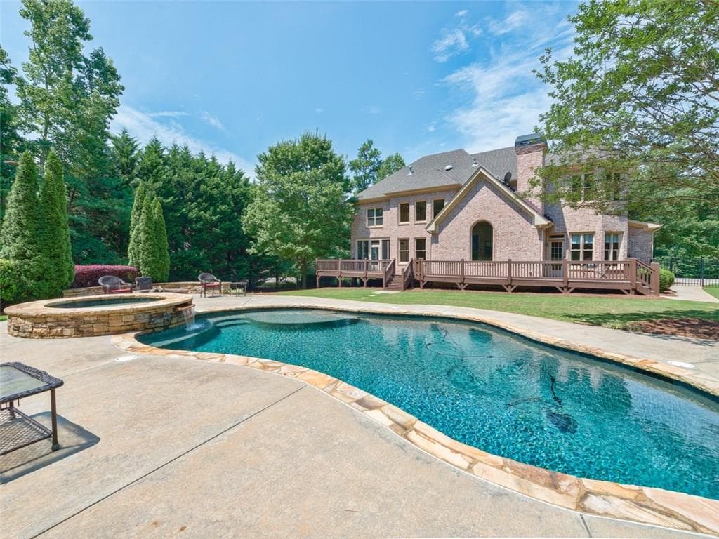 15795 Milton Point, Milton, GA 30004 — most recent listing photo