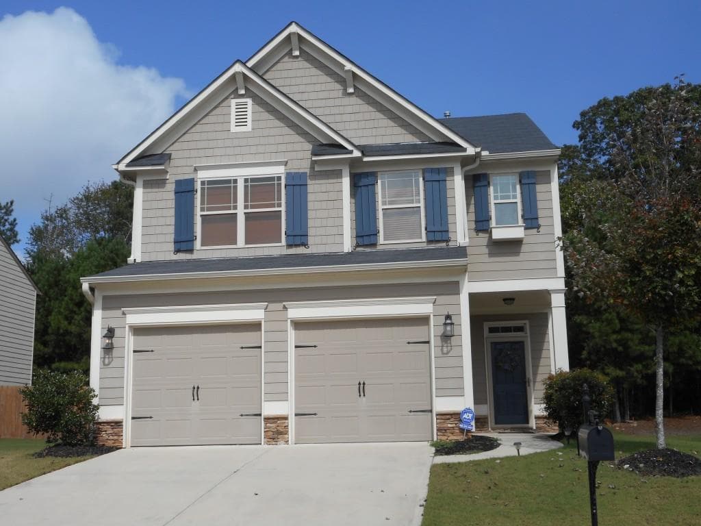 1252 Silvercrest Court, Powder Springs, GA 30127 — most recent listing photo