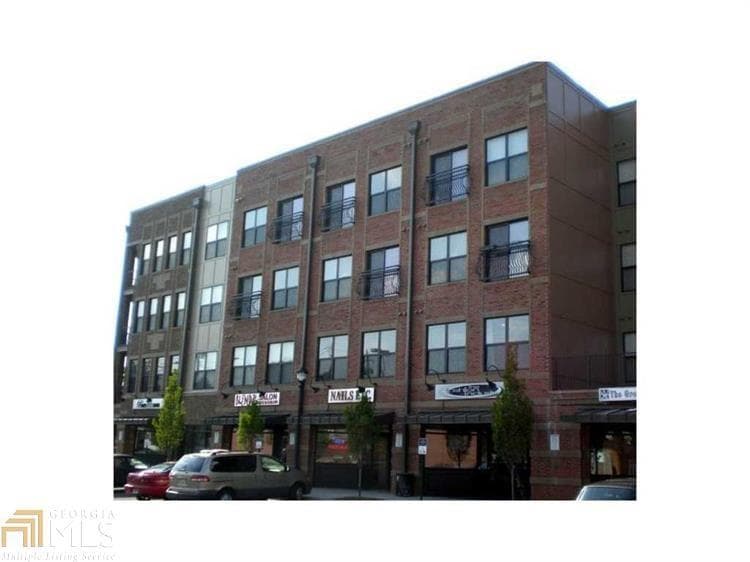1 bedroom, 696 sq ft condominium sold at 898 Oak Street 1418, Atlanta, GA 30310