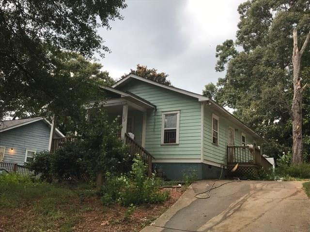 3 bedroom, 1,040 sq ft single family residence sold at 153 Ericson Street, Atlanta, GA 30317