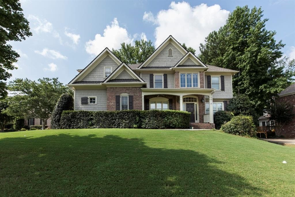 1131 Rising Moon Trail, Snellville, GA 30078 — most recent listing photo