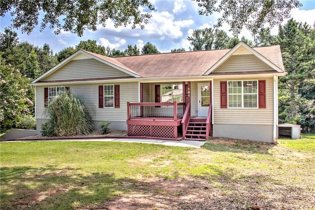 181 Gold Creek Drive, Jefferson, GA 30549 — most recent listing photo
