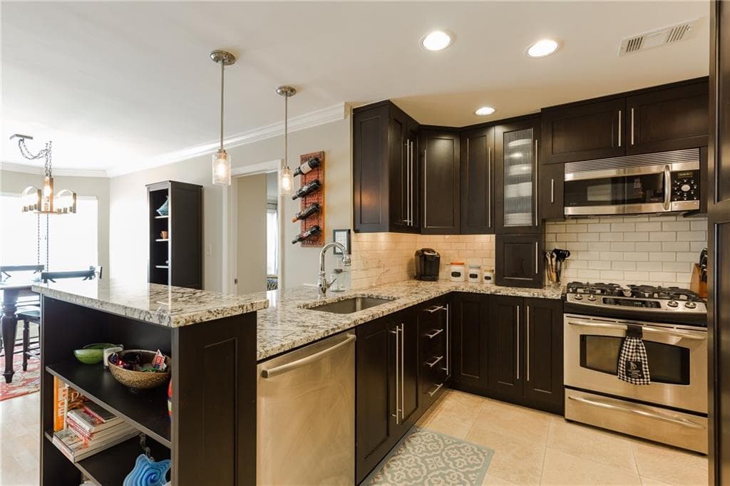 244 13th Street 215, Atlanta, GA 30309 — most recent listing photo