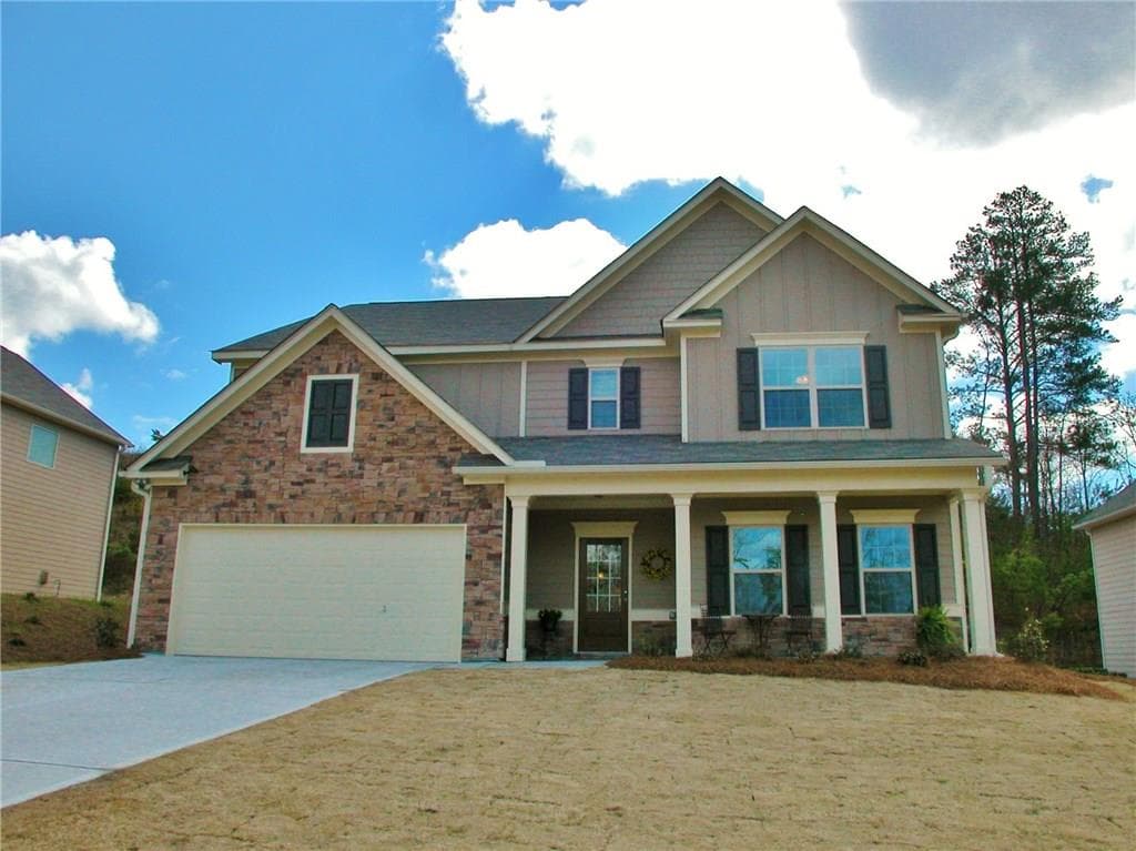 001 Amberleigh Trace, Gainesville, GA 30507 — most recent listing photo
