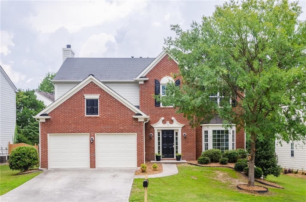 4 bedroom, 2,208 sq ft single family residence sold at 153 Towey Trail, Woodstock, GA 30188
