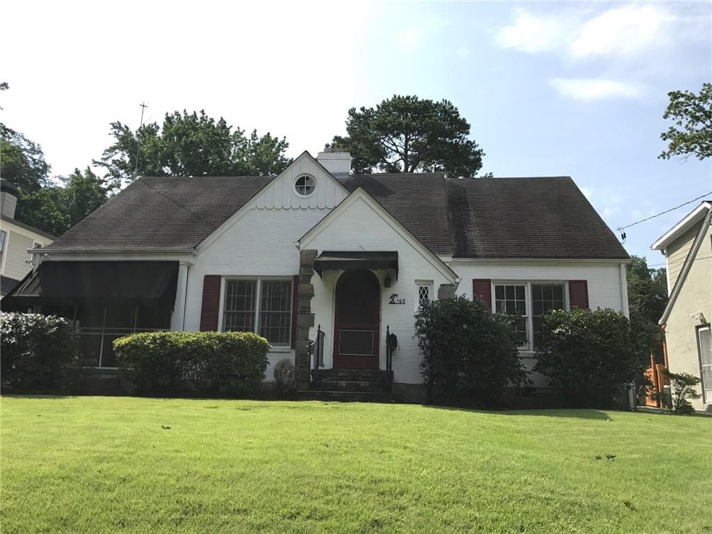 160 Vidal Boulevard, Decatur, GA 30030 — most recent listing photo