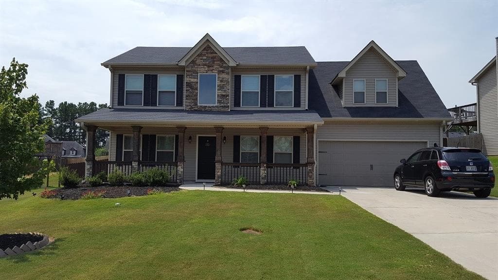 4 bedroom, 2,114 sq ft single family residence sold at 1685 Dillard Way, Bethlehem, GA 30620