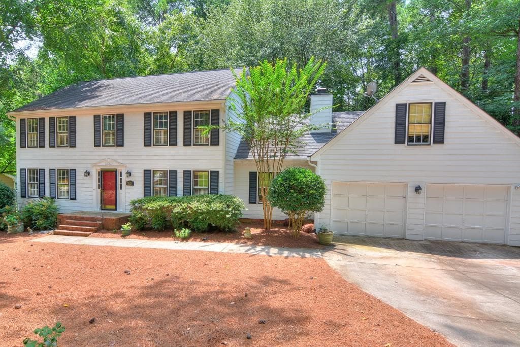 3824 Hunting Ridge Drive, Lilburn, GA 30047 — most recent listing photo