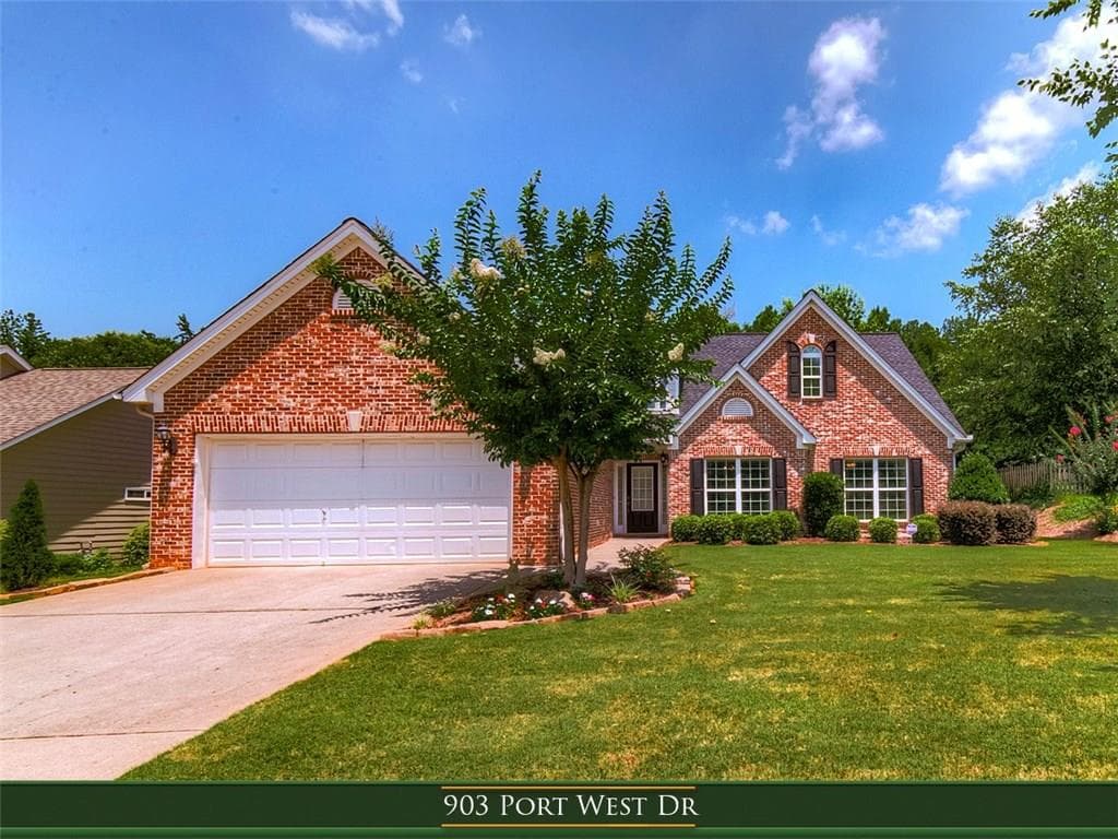 903 Port West Drive, Auburn, GA 30011 — most recent listing photo