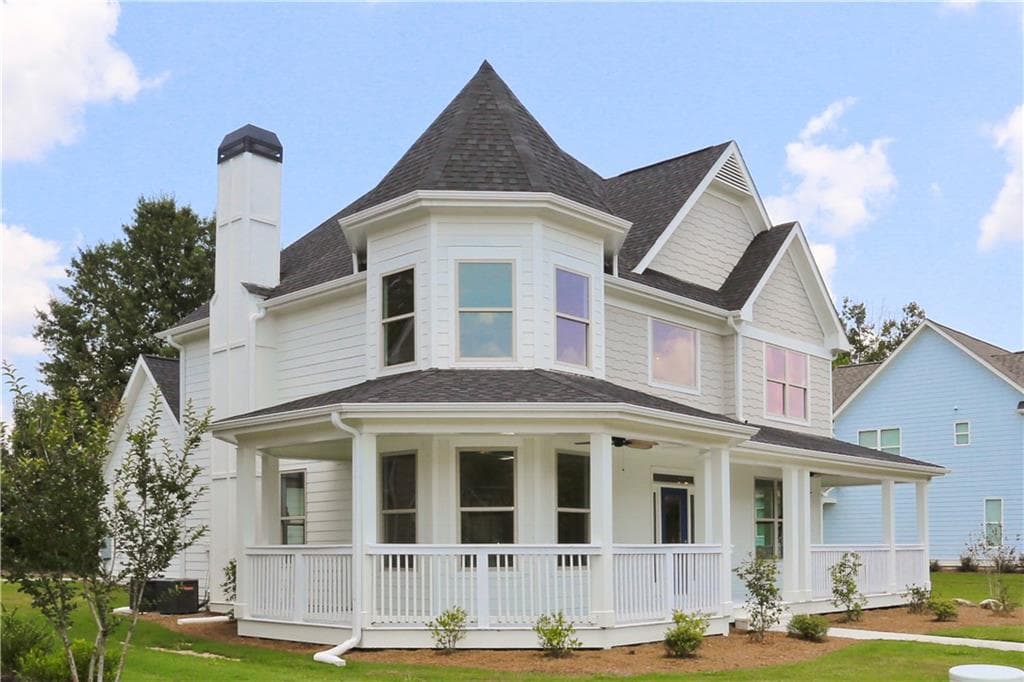 3 bedroom single family residence sold at 555 Trip Street, Grayson, GA 30017