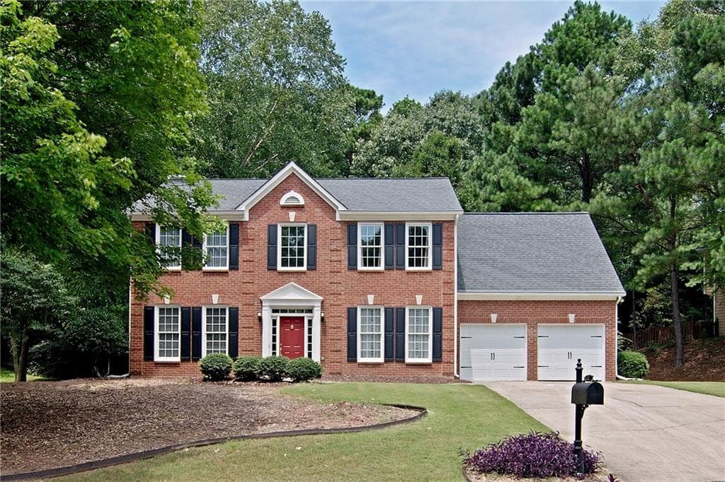 1007 Camden Lane, Woodstock, GA 30189 — most recent listing photo