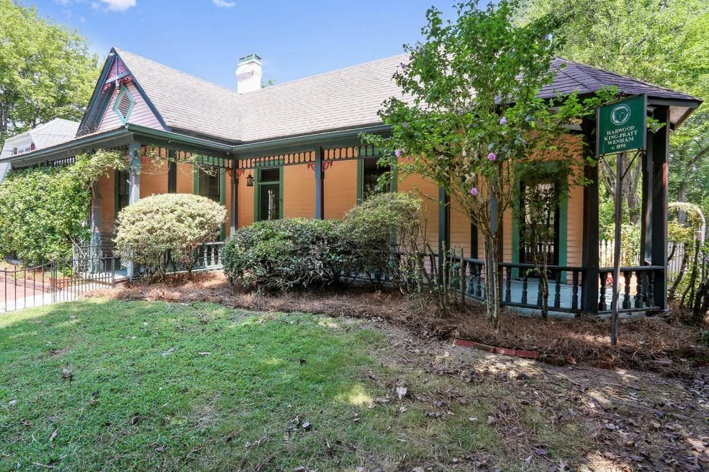 3 bedroom single family residence sold at 90 Polk Street, Marietta, GA 30064