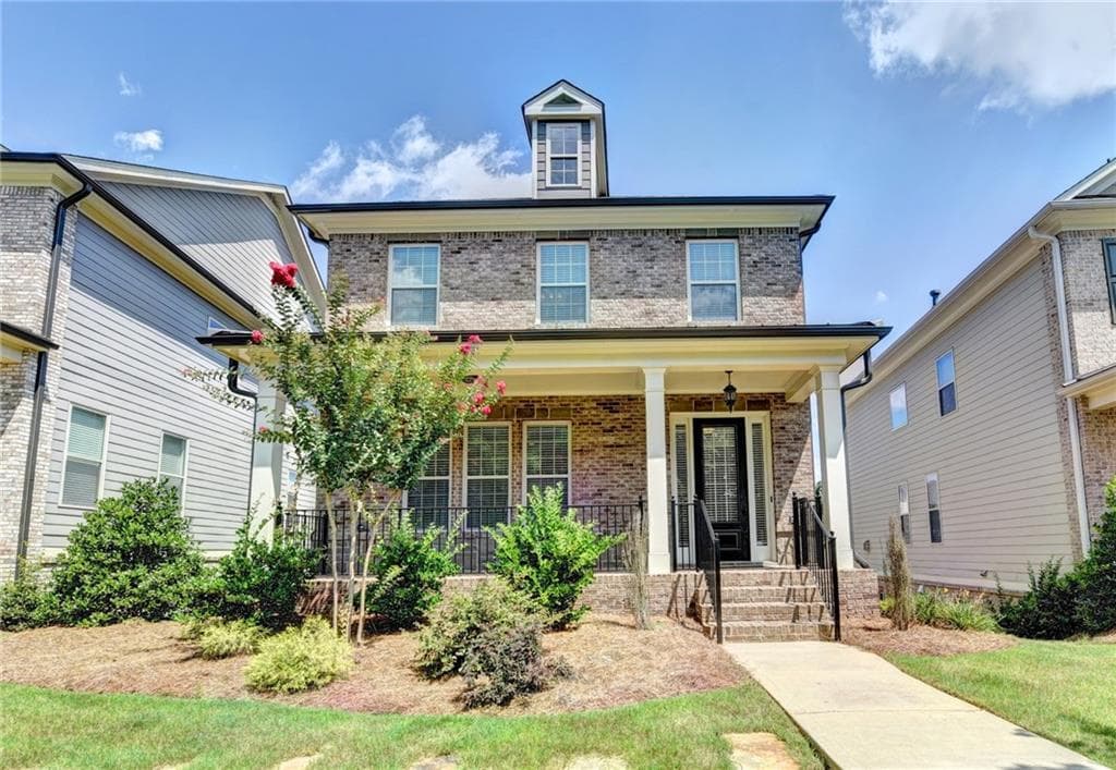 7515 Scarlet Drive, Alpharetta, GA 30005 — most recent listing photo