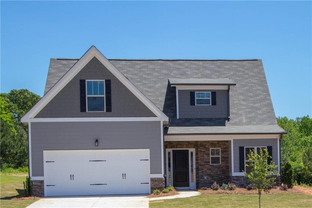 132 Gunier Circle, Dawsonville, GA 30534 — most recent listing photo