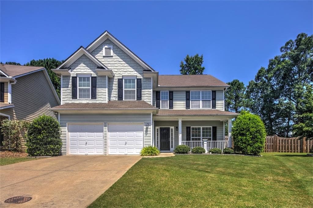 126 Hidden Lake Circle, Canton, GA 30114 — most recent listing photo