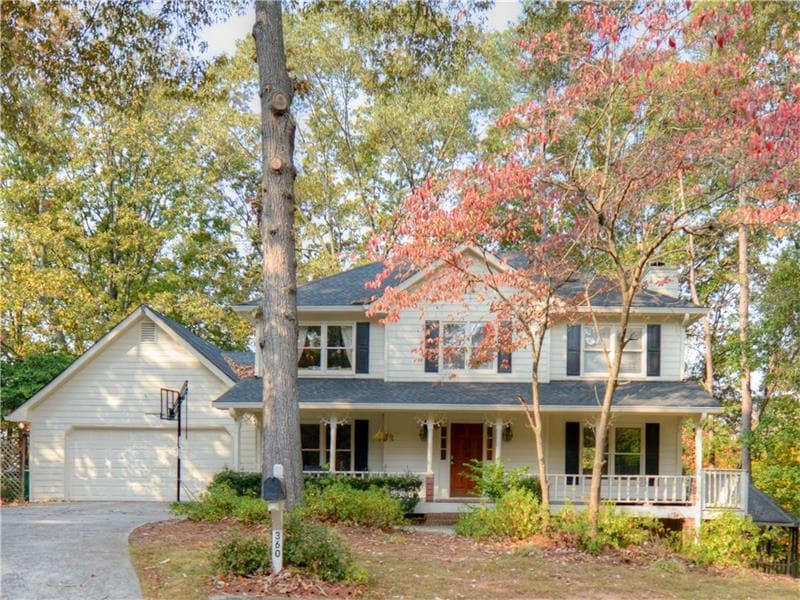 360 Parsons Branch, Johns Creek, GA 30022 — most recent listing photo