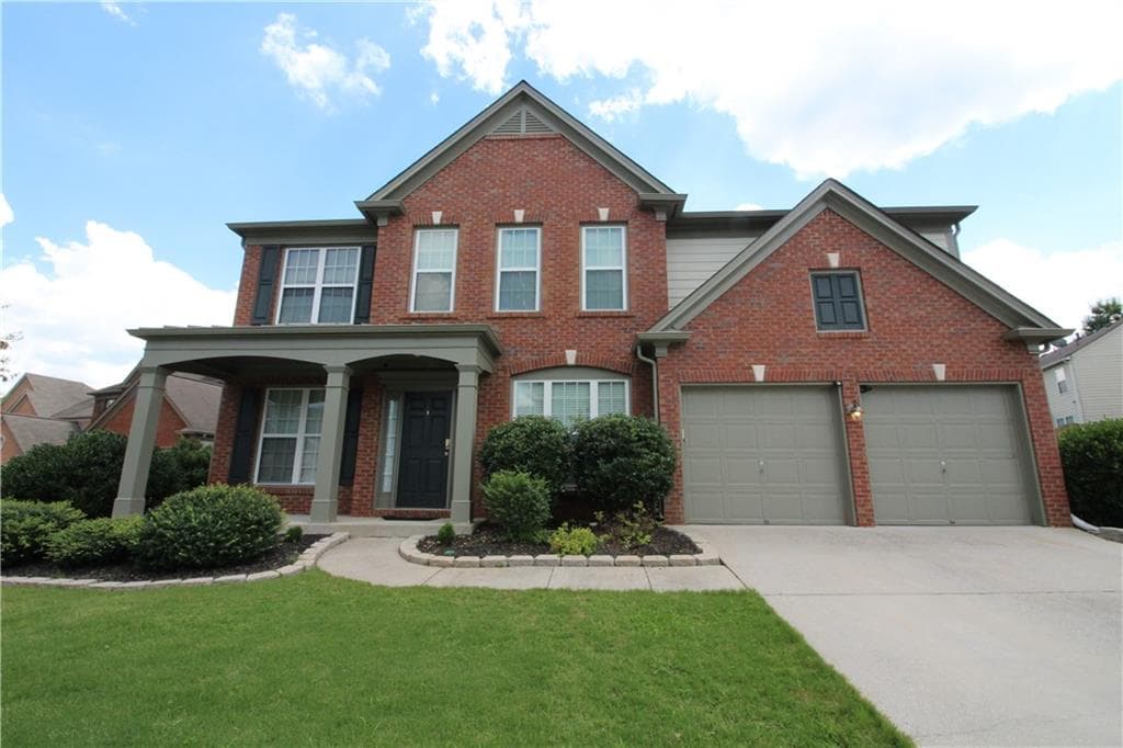4 bedroom, 2,342 sq ft single family residence sold at 702 Bloomingdale Court, Woodstock, GA 30188