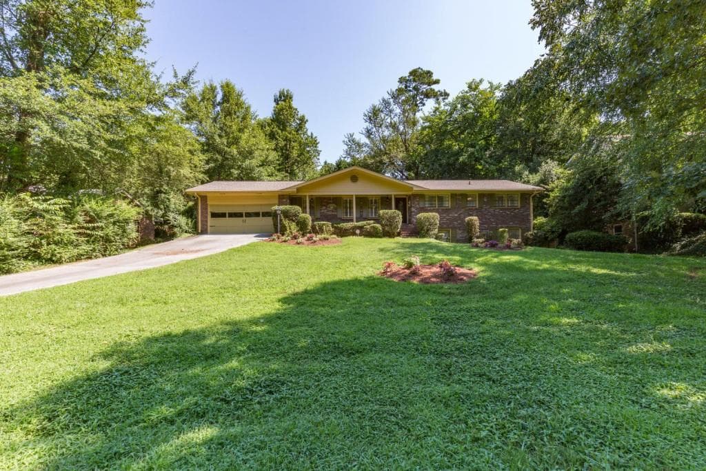 2220 Cherring Lane, Dunwoody, GA 30338 — most recent listing photo