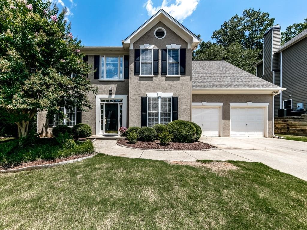 4 bedroom, 2,793 sq ft single family residence sold at 3838 Princeton Oaks, Kennesaw, GA 30144 — photo 1 of 1