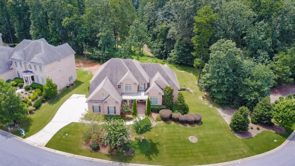 866 Woodleaf Park Drive, Mableton, GA 30126 — most recent listing photo