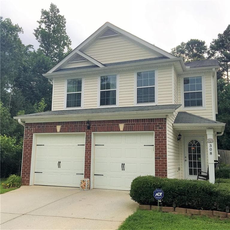308 Hidden Creek Lane, Canton, GA 30114 — most recent listing photo