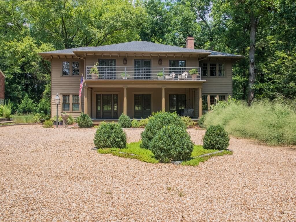 4 bedroom single family residence sold at 2450 Alston Drive, Atlanta, GA 30317