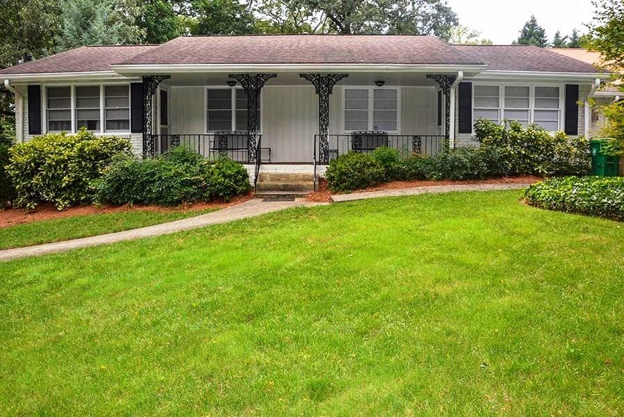 duplex sold at 1250 Woodland Avenue, Atlanta, GA 30324