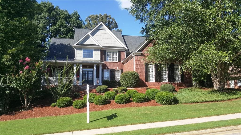 498 Bentwater Drive, Acworth, GA 30101 — most recent listing photo
