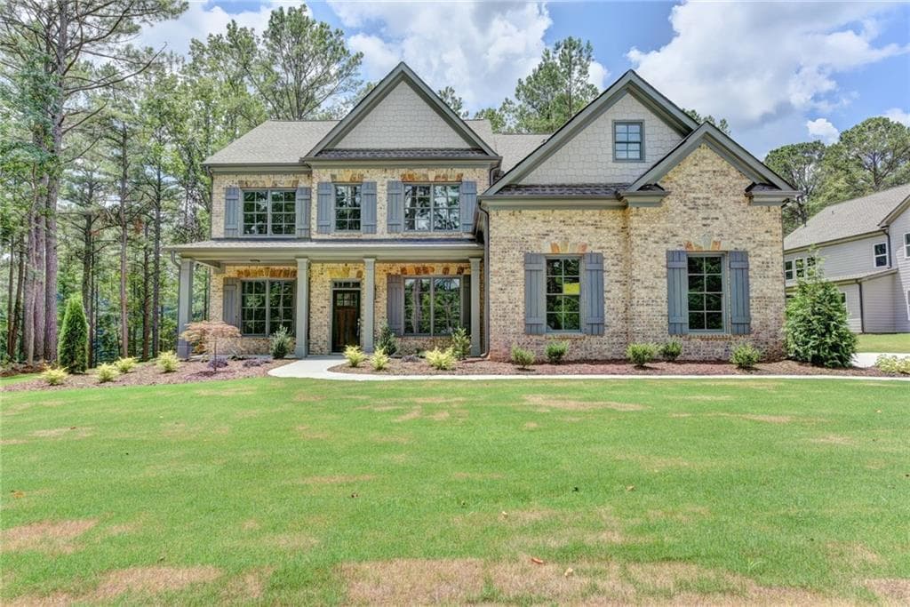 6 bedroom single family residence sold at 1575 Pounds Road, Stone Mountain, GA 30087