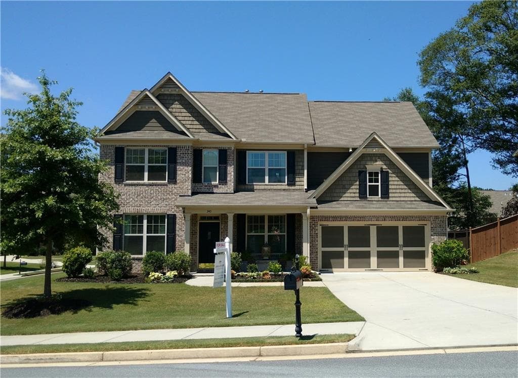 340 Rockmann Lane, Marietta, GA 30064 — most recent listing photo