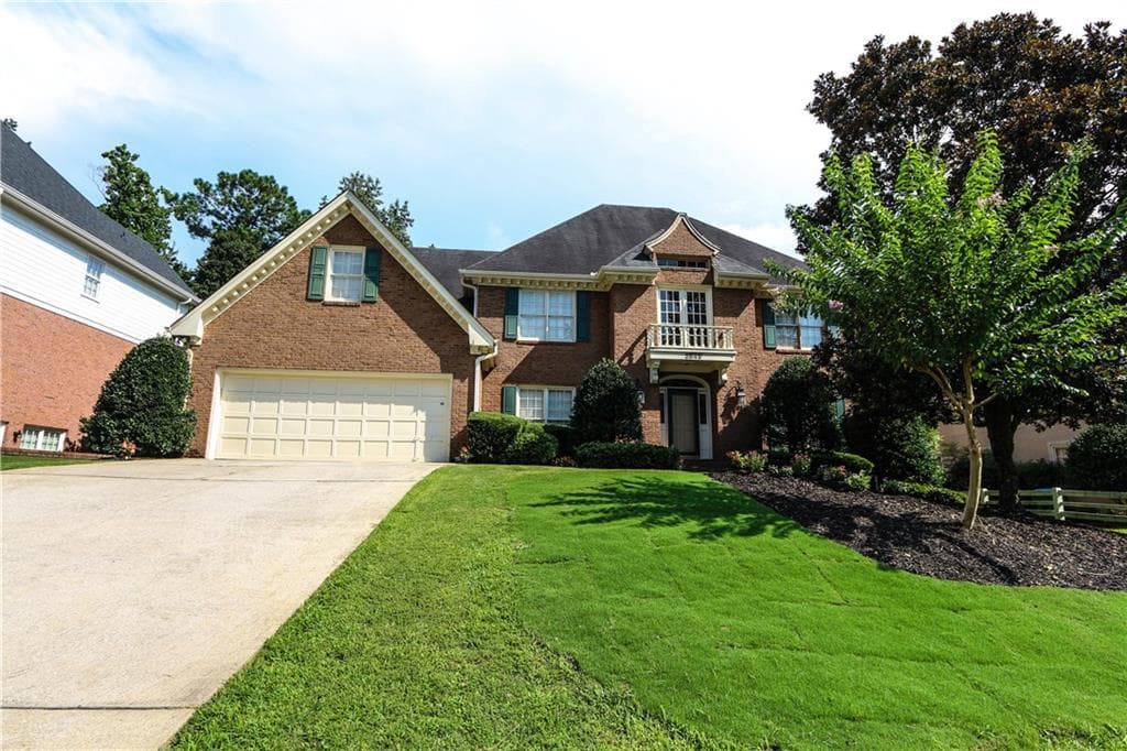 3845 Spalding Bluff Drive, Norcross, GA 30092 — most recent listing photo