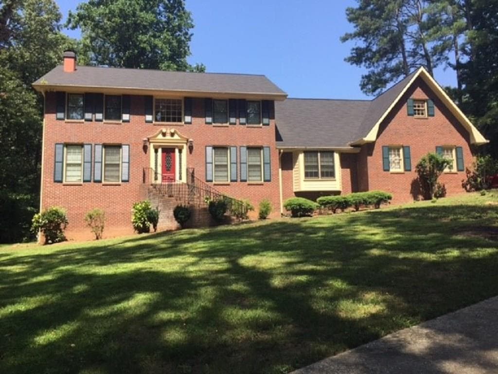 6268 Old Stone Mountain Road, Smoke Rise, GA 30087 — most recent listing photo