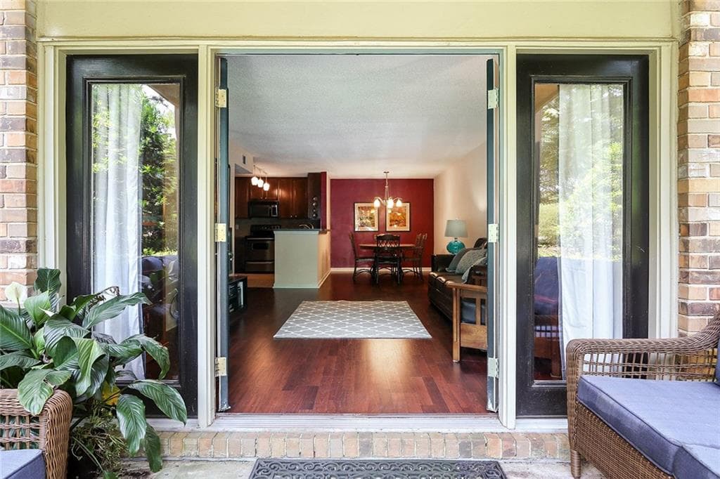 2 bedroom, 1,036 sq ft condominium sold at 3650 Ashford Dunwoody Road 216, Atlanta, GA 30319
