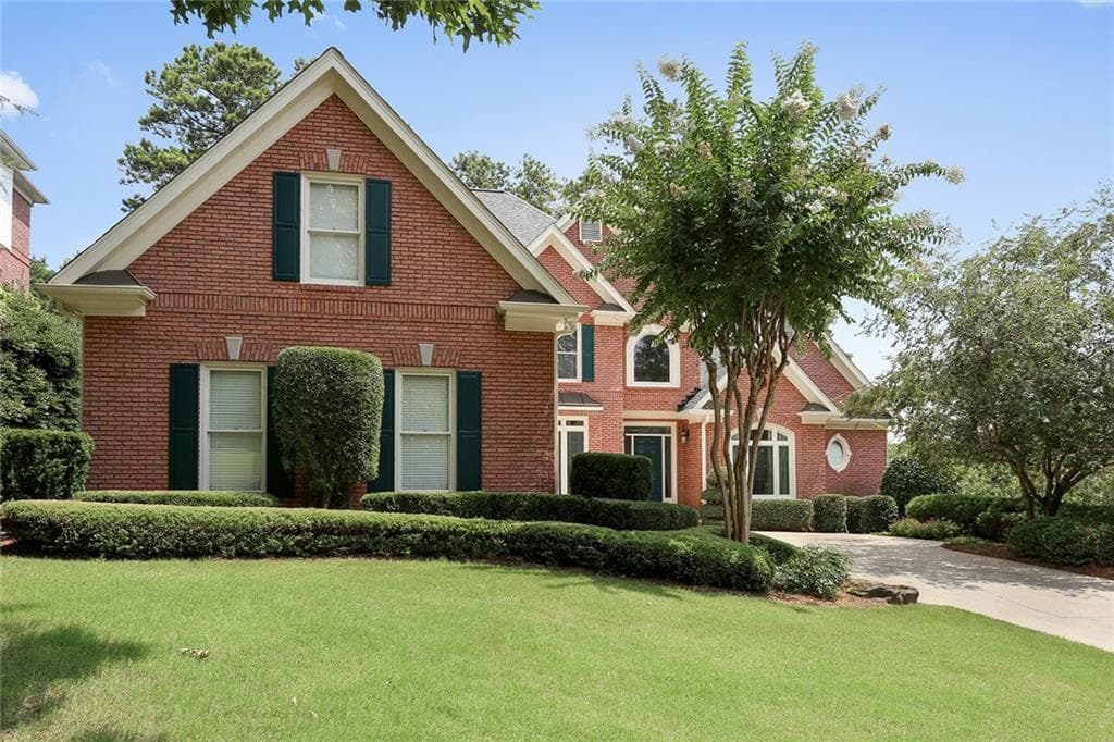 6075 Tangletree Drive, Roswell, GA 30075 — most recent listing photo