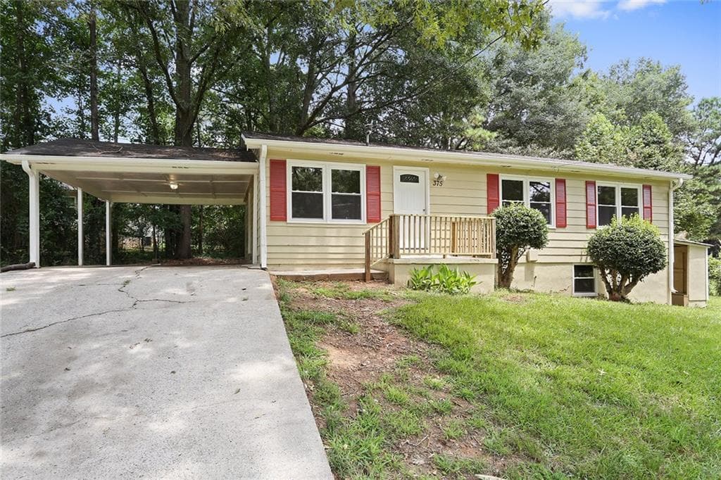 375 Pine Valley Road, Powder Springs, GA 30127 — most recent listing photo