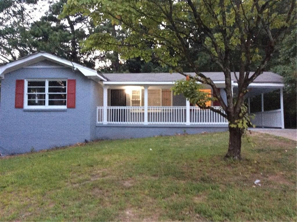 3 bedroom, 1,100 sq ft single family residence sold at 476 Lincoln Drive, Atlanta, GA 30318