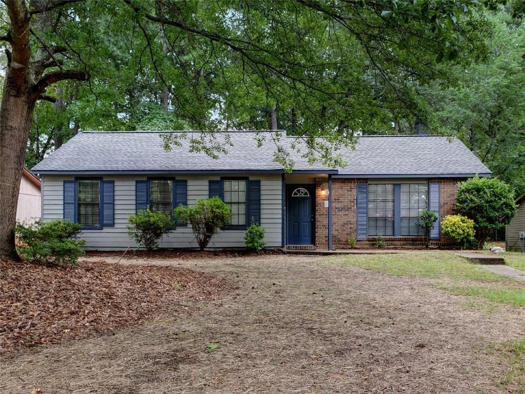 6664 Ivy Log Drive, Austell, GA 30168 — most recent listing photo
