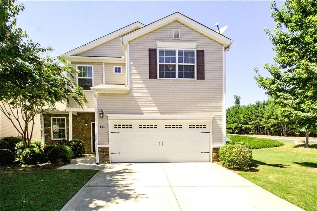 433 Chatooga Lane, Woodstock, GA 30188 — most recent listing photo