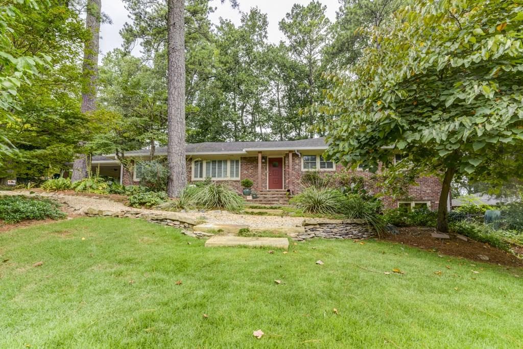 4 bedroom, 2,189 sq ft single family residence sold at 2032 Fisher Trail, Atlanta, GA 30345