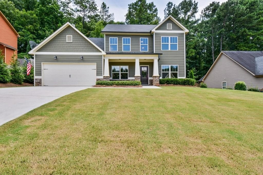 216 Millstone Glen, Dallas, GA 30157 — most recent listing photo