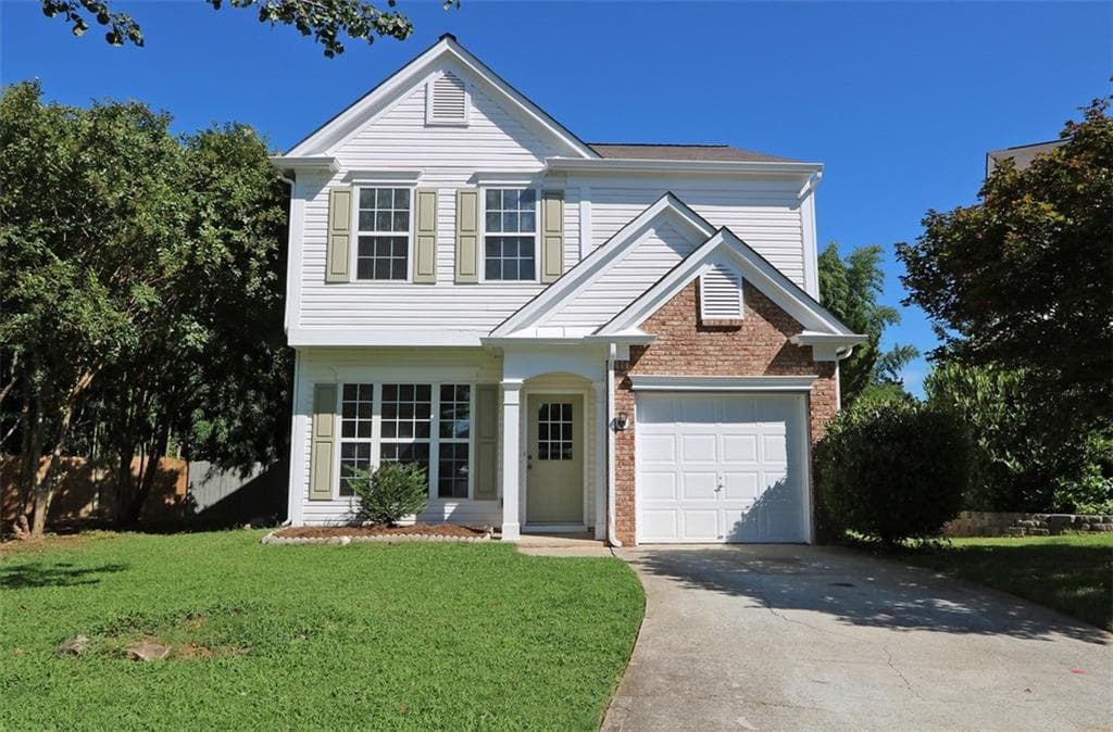 1681 Heyford Circle, Kennesaw, GA 30152 — most recent listing photo
