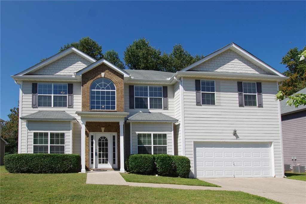 6 bedroom, 3,580 sq ft single family residence sold at 134 Farm Valley Drive, Canton, GA 30115